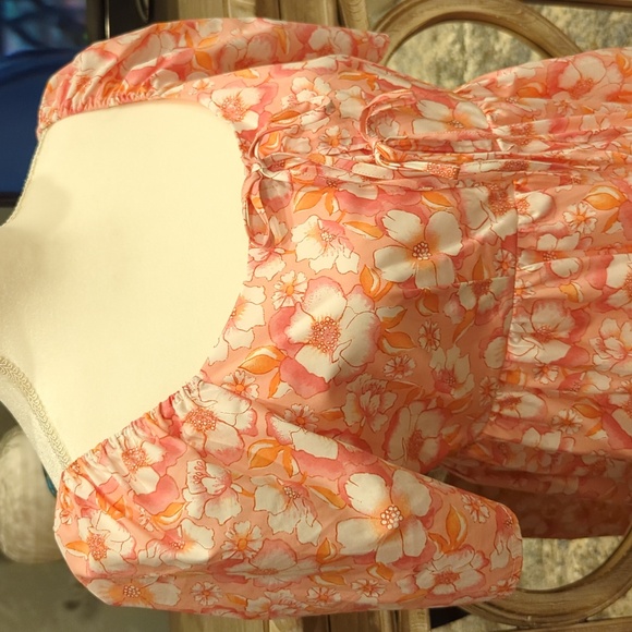 NWT Women's Boho Dress Size Medium - Picture 5 of 11